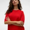 Vmsilje Strickpullover
