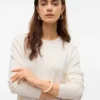 Vmsilje Strickpullover
