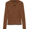 Vmsiljerib Strickpullover
