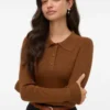 Vmsiljerib Strickpullover