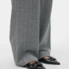 Vmsilva-Hose mit mittlerer Taillenhöhe