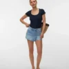 Vmsimone High-Rise-Skort