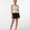 Vmsimone High-Rise-Skort