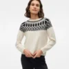 Vmsimone Strickpullover