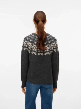 Vmsimone Strickpullover