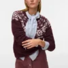 Vmsimone Strickpullover