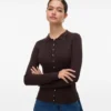 Vmsiri Strickcardigan