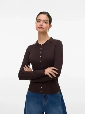 Vmsiri Strickcardigan