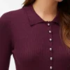 Vmsiri Strickcardigan