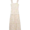 Vmsiv Langes Kleid