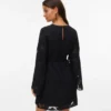 Vmsloane Kurzes Kleid