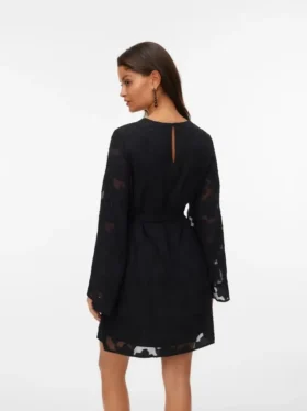 Vmsloane Kurzes Kleid