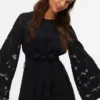Vmsloane Kurzes Kleid