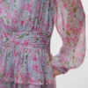 Vmsmilla Kurzes Kleid mit Shorts