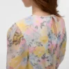 Vmsmilla Kurzes Kleid mit Shorts
