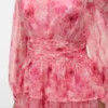 Vmsmilla Kurzes Kleid mit Shorts