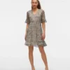 Vmsmilla Kurzes Short-Kleid