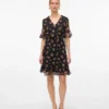 Vmsmilla Kurzes Short-Kleid