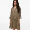 Vmsmilla Kurzes Short-Kleid