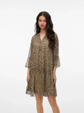 Vmsmilla Kurzes Short-Kleid