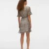 Vmsmilla Kurzes Short-Kleid