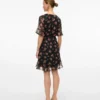 Vmsmilla Kurzes Short-Kleid
