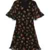 Vmsmilla Kurzes Short-Kleid