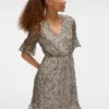 Vmsmilla Kurzes Short-Kleid