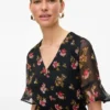 Vmsmilla Kurzes Short-Kleid