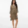 Vmsmilla Kurzes Short-Kleid