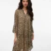 Vmsmilla Kurzes Short-Kleid