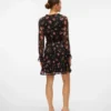 Vmsmilla Midi-Kleid