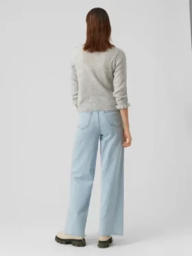 Vmsofia Strickpullover aus Strickwaren