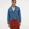 Vmsofie-Jeansjacke