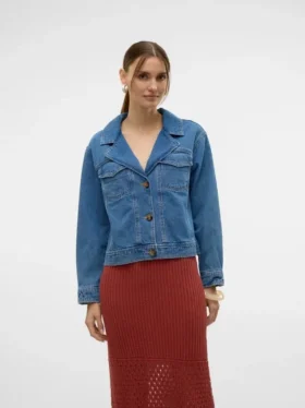 Vmsofie-Jeansjacke