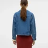 Vmsofie-Jeansjacke