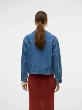 Vmsofie-Jeansjacke