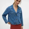 Vmsofie-Jeansjacke