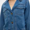 Vmsofie-Jeansjacke