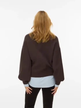 Vmsomebliss Strickpullover