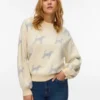 Vmsomebliss Strickpullover