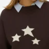 Vmsomebliss Strickpullover
