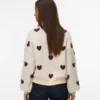 Vmsomeone Strickpullover
