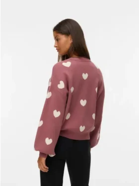 Vmsomeone Strickpullover