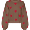 Vmsomeone Strickpullover