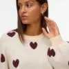 Vmsomeone Strickpullover