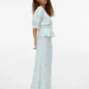 Vmsomya Langrock mit hoher Taille