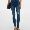 VMSophia High-Rise-Jeans in Skinny-Fit