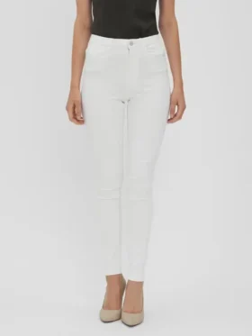 VMSophia High-Rise-Jeans in Skinny-Fit