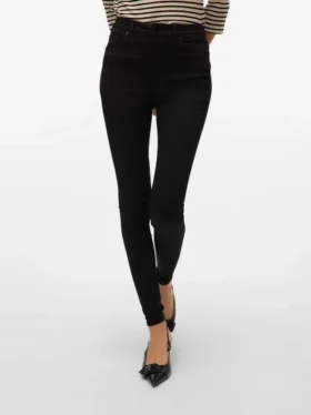 VMSophia High-Rise-Jeans in Skinny-Fit